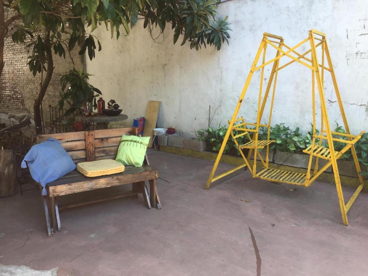 Hostel Casa & Campo Буенос Айрес Екстериор снимка