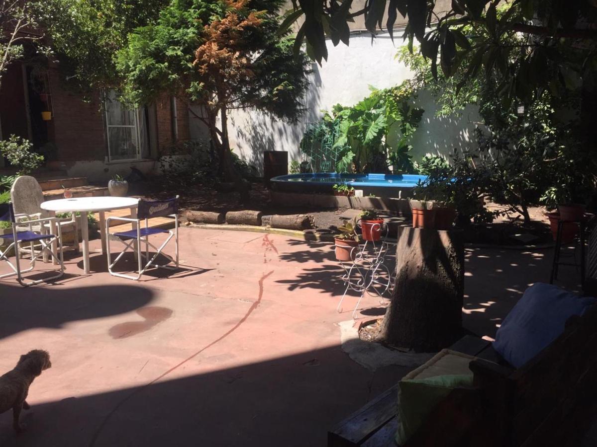 Hostel Casa & Campo Буенос Айрес Екстериор снимка